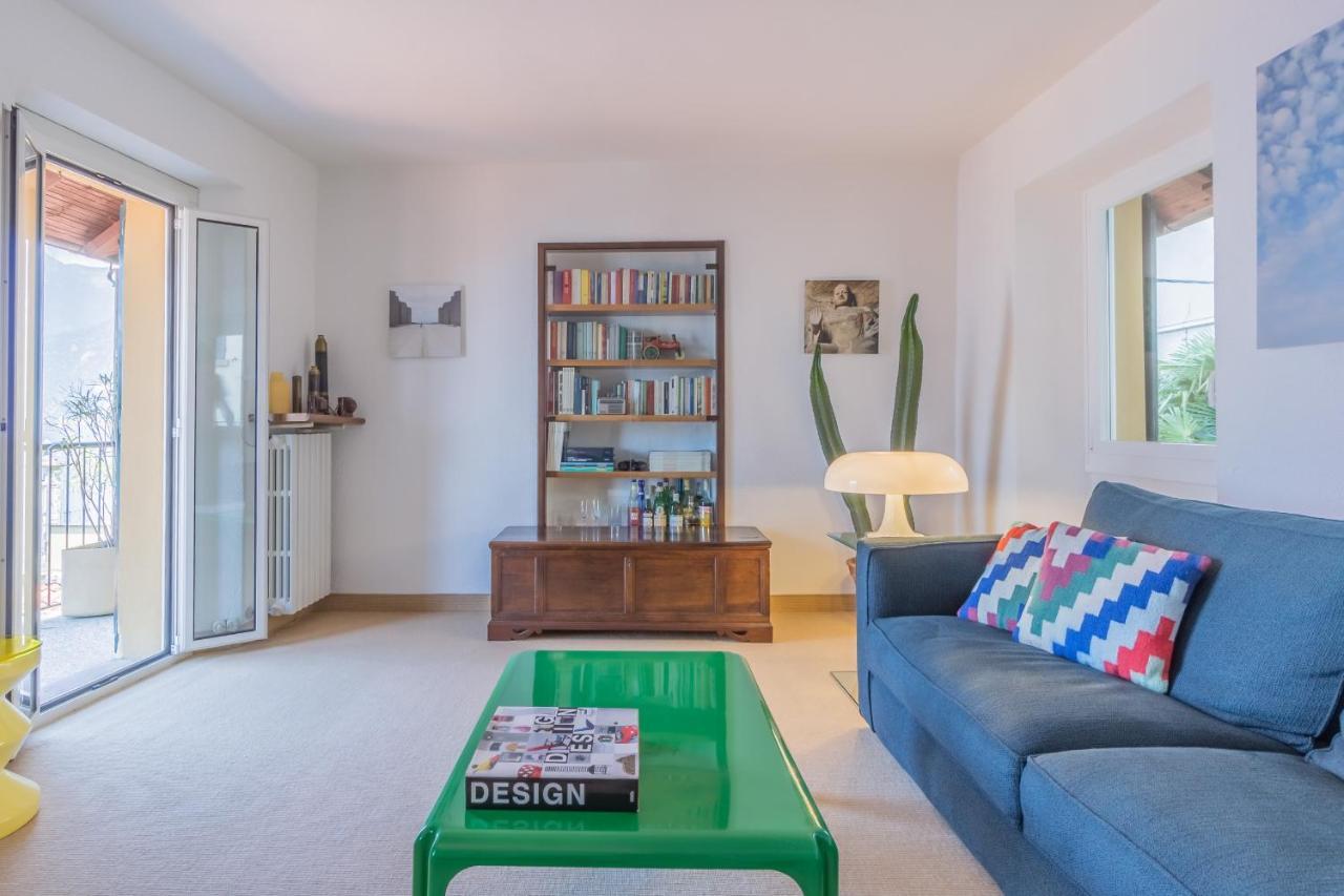Casa La Nuvola Varenna Eksteriør bilde