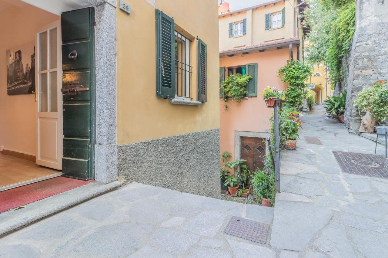 Casa La Nuvola Varenna Eksteriør bilde